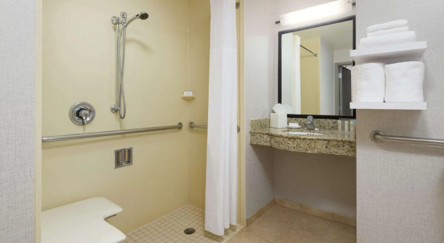 Двухместный номер Standard Hampton Inn & Suites National Harbor/Alexandria Area