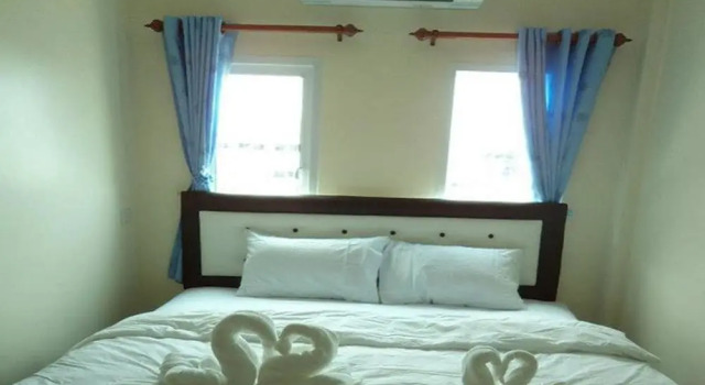 Двухместный номер Standard Bann Lom Le Huahin