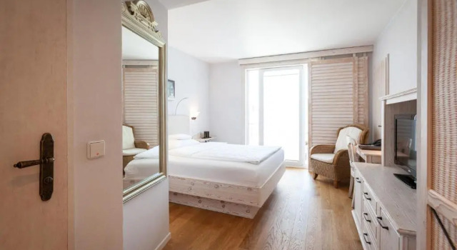 Номер Standard Hotel Hirschen