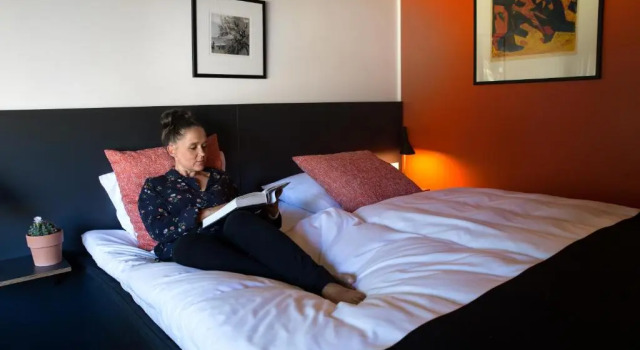 Двухместный номер Superior Kysthotellet Djursland
