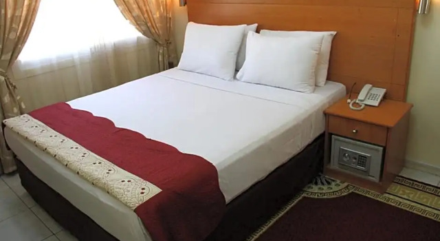 Двухместный номер Standard Al Ahrar Hotel