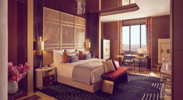 Duplex Grand Royal Mansour Casablanca