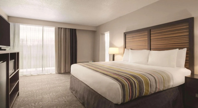 Двухместный номер Standard Country Inn & Suites by Radisson, Erlanger - Cincinnati South