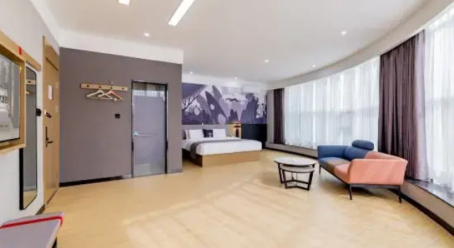 Люкс Business Shankee Hotel (Fengzhen Shanghaicheng)