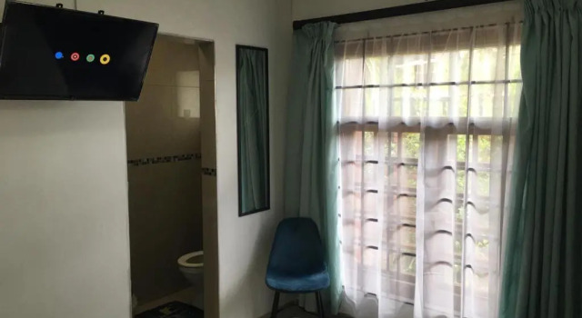 Люкс Deluxe Erima Lodge