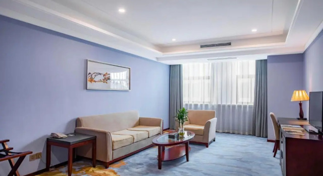 Двухместный люкс Superior Novotel Guiyang Panjiang