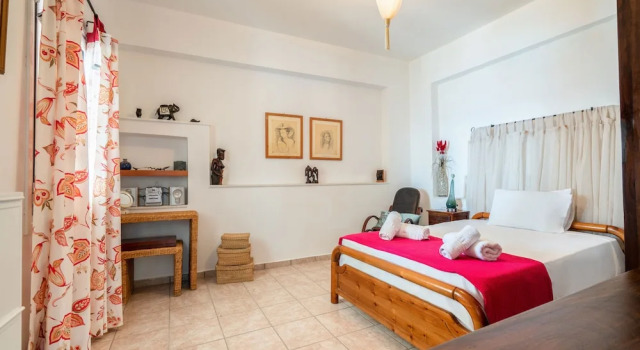 Maroussa's Apartment's