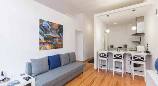 Апартаменты Deluxe BO - Bolhão Apartments