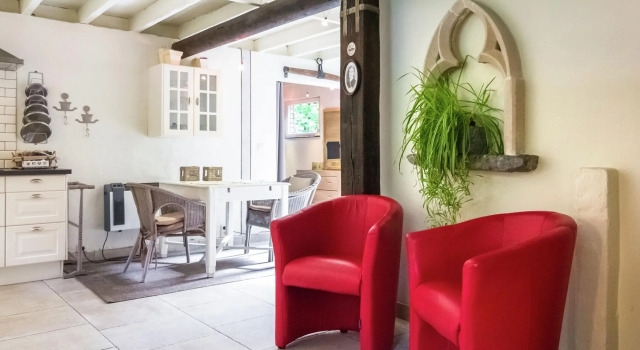 Cosy holiday home near centre, Prenota Casa vacanze Cottage a Bruges, Cottage