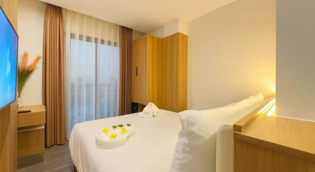 Номер Superior Amory Dalat Hotel