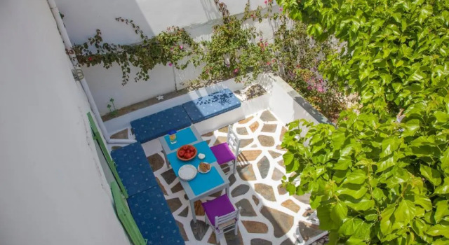 Коттедж Porto Katapola Pension