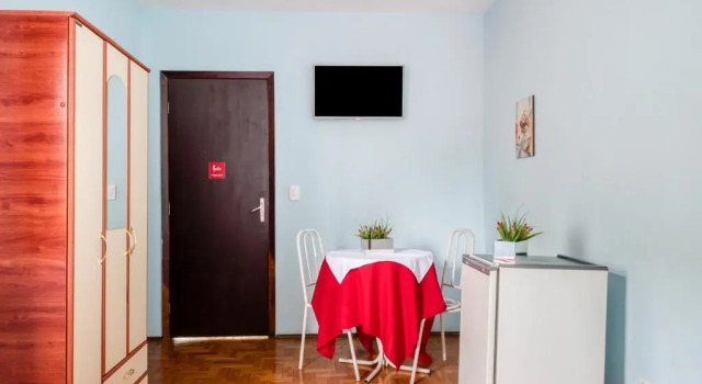 Двухместный номер Standard Palace Hotel Itapira