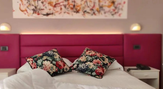 Трёхместный номер Standard Hotel Villa Platani