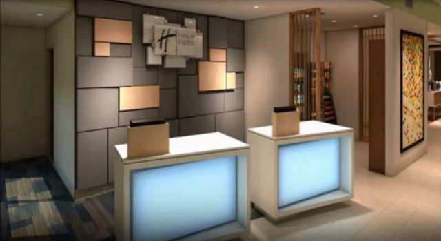 Люкс Holiday Inn Express & Suites Russellville by IHG