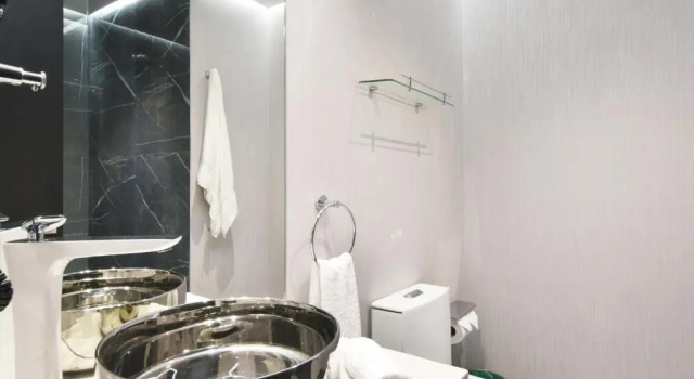 Двухместный номер Standard Haven, A Design Hotel