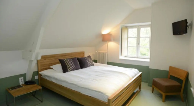 Семейный номер Standard Demeures & Châteaux, La Ferme des Mares