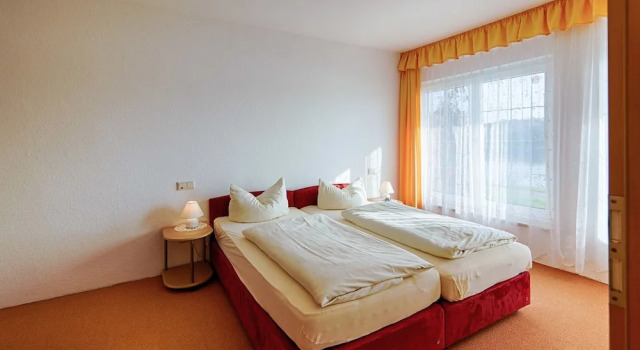 Elbterrassen zu Brambach, Prenota Hotel Hotel a Garz con parcheggio, Parcheggio