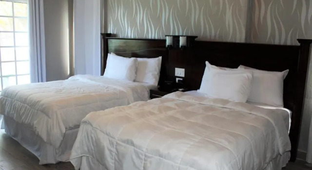 Двухместный номер Deluxe с видом на море Barefoot Caye Caulker Hotel