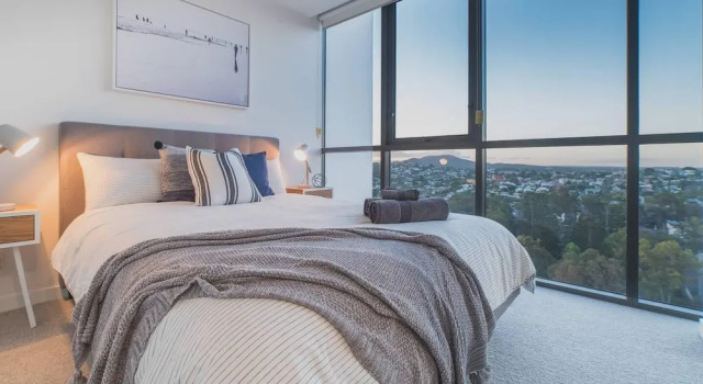 2 Bed Brisbane Resort Apartment