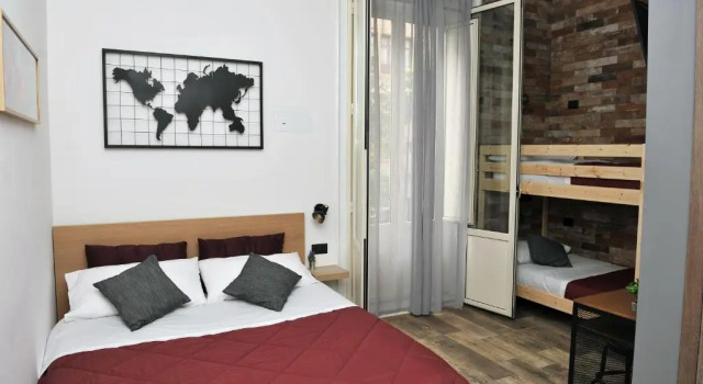 Номер Standard Panurban Rooms by Wonderful Italy