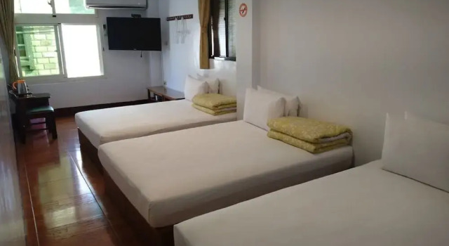 Трёхместный номер Standard Jinhua Cold Spring Hotel