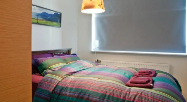 Апартаменты Lutko City Center Luxury Apartment