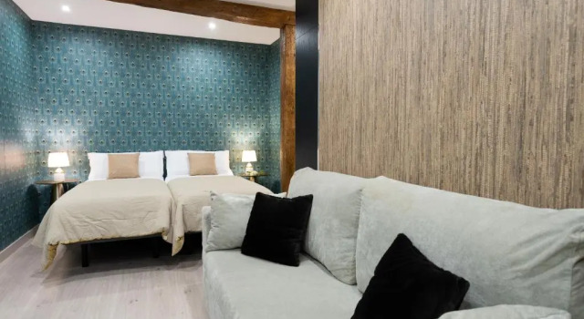Апартаменты SF Avenue Santander
