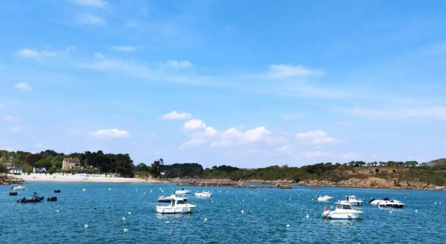 Люкс Maison dHôtes Les 3 Koïs, Nature & Quiétude à Pont-Aven