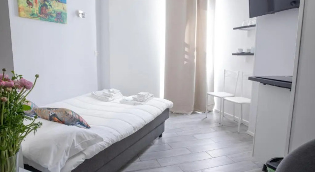 Студия Candia Vatican Suites