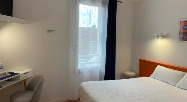 Двухместный номер Standard Atlantic Hôtel - LIle dYeu