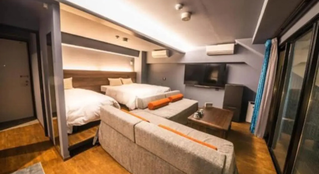 Apartmá Hotel Brick