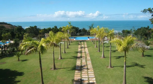 Номер Superior Casa Grande São Vicente