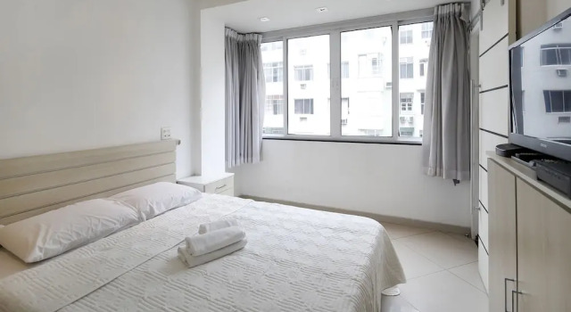 Апартаменты Rio Rentals 021 - U010 Excelente apartamento em Copacabana