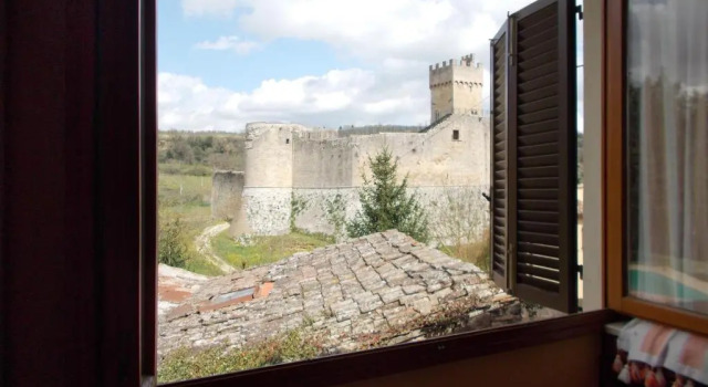 Апартаменты La Francigena