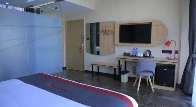 Двухместный номер Standard IVY Hotel Addis Ababa Airport branch