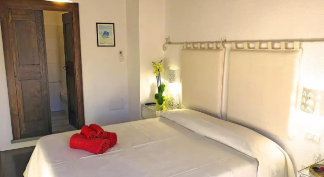 Номер Deluxe The Templars Guesthouse