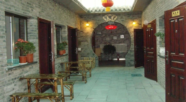 Bean Sprout Hostel, Book Hostel Zhangye Gansu