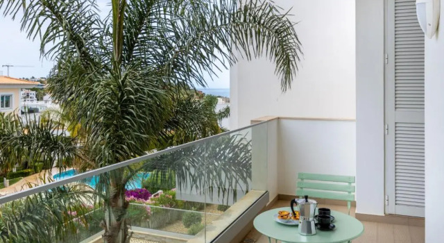 Апартаменты CoolHouses Algarve Lagos, 3 Bed modern Flat, outdoor, Indoor pools and SPA, Amor à Vida