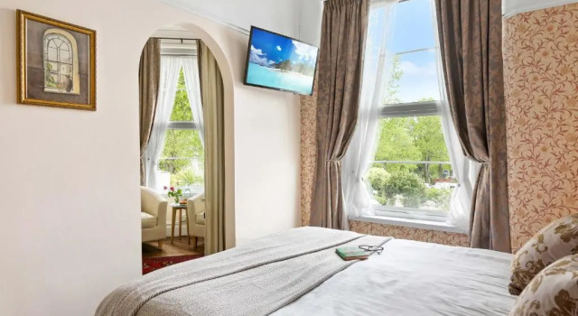Juniorsuite Abbeyfield Hotel