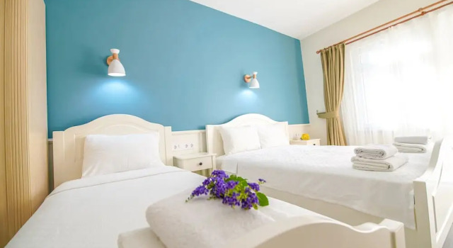 Deluxe pokoj Lutro Otel