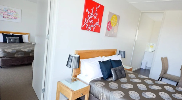 Номер Standard Riverside Ocean Grove