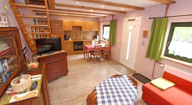 Ferienhaus Ribnitz FDZ 671, Забронировать Отель Рибниц-Дамгартен Saaler Bodden, рядом с Darsser