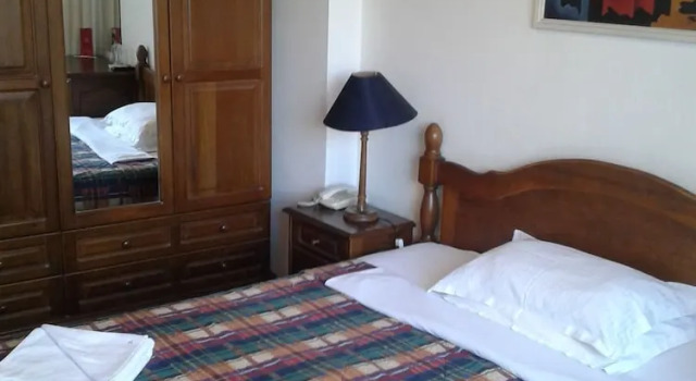 Двухместный номер Standard с балконом Hotel Rotasar