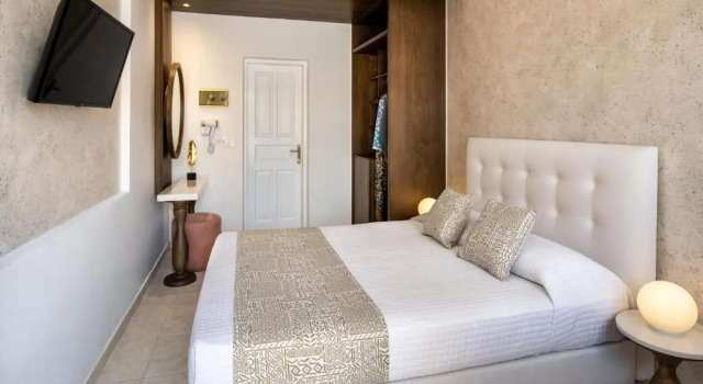 Двухместный номер Standard Astir Thira Hotel