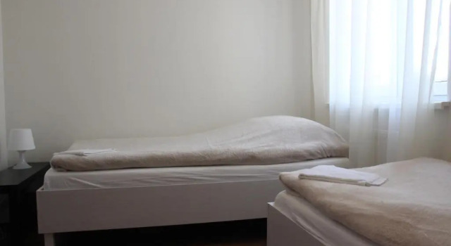 Suite avec balcon Fredry 8