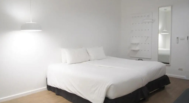 Двухместный номер Deluxe Blu Monkey Boutique Samkong, formerly Blu Monkey Bed & Breakfast Phuket
