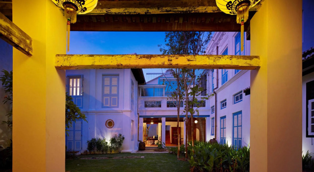 23 Love Lane Hotel, Rezerwuj Hotel George Town Penang