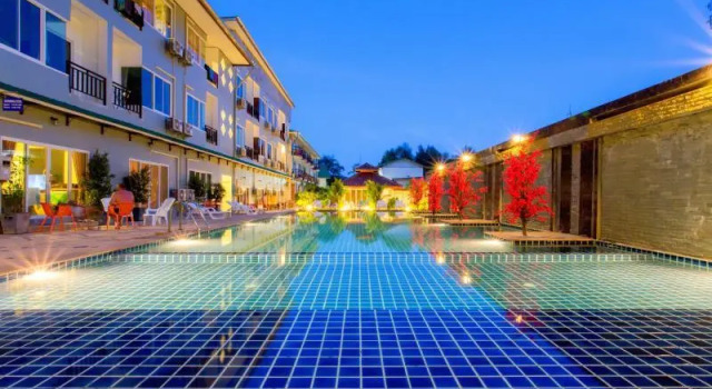 Номер Standard Phi Phi Maiyada Resort