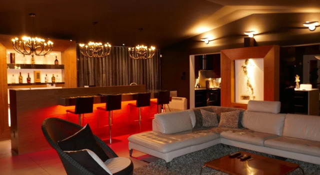 Contemporary Style With Amazing View 3-4 Br, จอง โรงแรม Saint-Nicolas Levis
