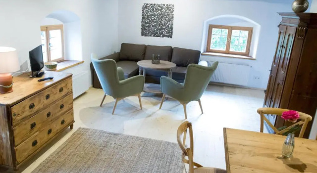 Apartement Schlaf Gut - mitten in der Wachau, Забронировать Апартаменты/квартира Вайсенкирхен-ин-дер-Вахау Вахау